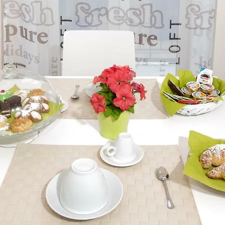 Bed & Breakfast Notti Sikane 3*