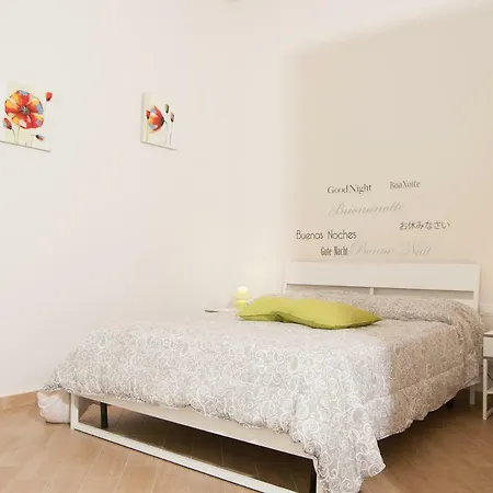 Notti Sikane Bed & Breakfast Porto Empedocle