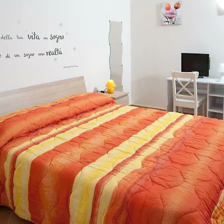 Notti Sikane Bed & Breakfast Porto Empedocle