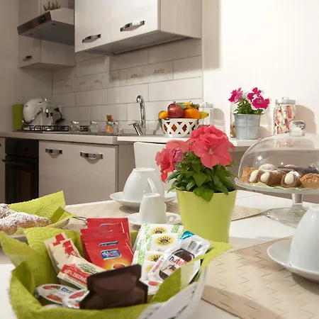 Bed & Breakfast Notti Sikane 3*