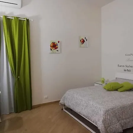 Notti Sikane Отель типа 