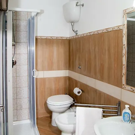 Notti Sikane Отель типа 