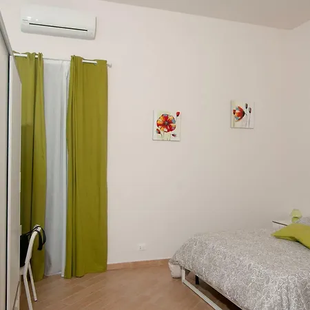 Notti Sikane Отель типа 