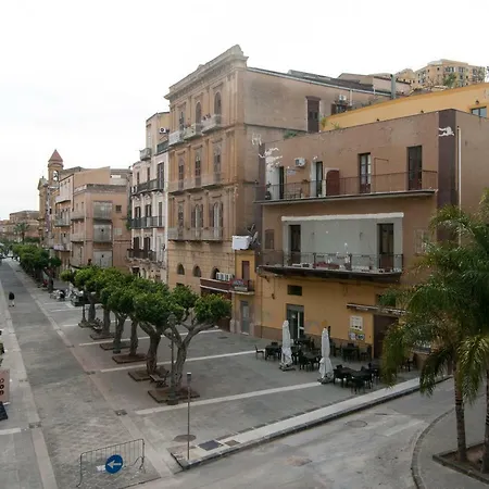 Notti Sikane Отель типа 